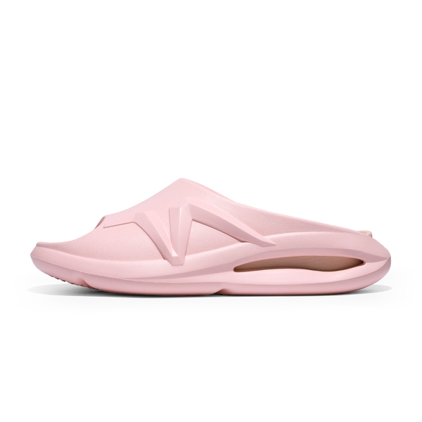 [Flow] Unisex Arch Support Slide Sandals  - PINK - 5